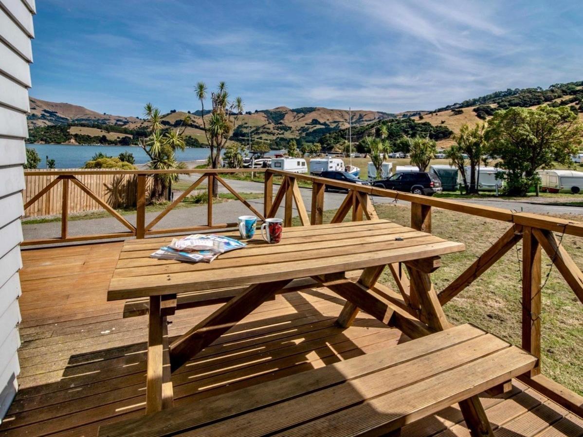 Bay Bliss - Akaroa Holiday Home Exterior photo